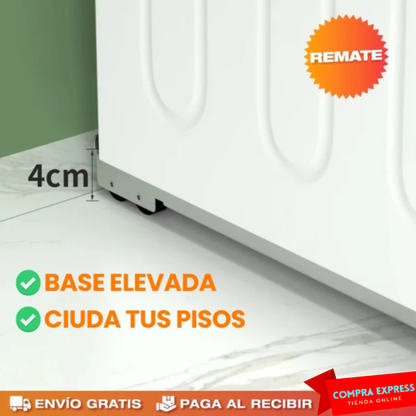 Soporte Móvil Para Electrodomésticos