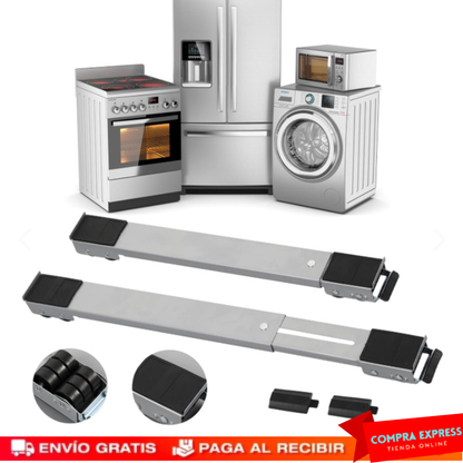 Soporte Móvil Para Electrodomésticos