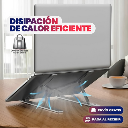 🤩Soporte Plegable Para Notebook 💻
