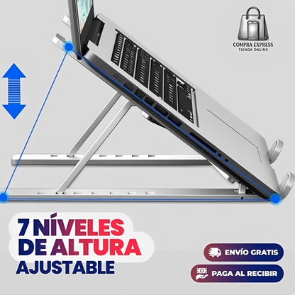 🤩Soporte Plegable Para Notebook 💻