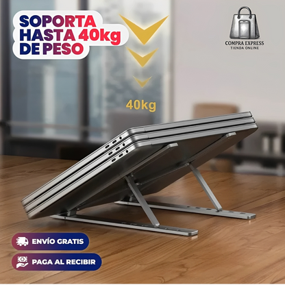 🤩Soporte Plegable Para Notebook 💻