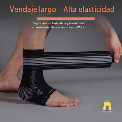 🤸🏼‍♂️Tobillera Premium - Alta Calidad🦶🏼