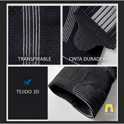 🤸🏼‍♂️Tobillera Premium - Alta Calidad🦶🏼
