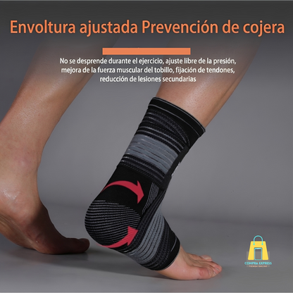 🤸🏼‍♂️Tobillera Premium - Alta Calidad🦶🏼