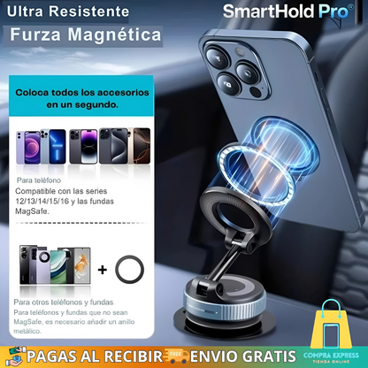 🧲 Soporte Magnético SmartHold Pro®