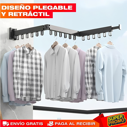 TENDEDERO PLEGABLE (Alta Calidad)
