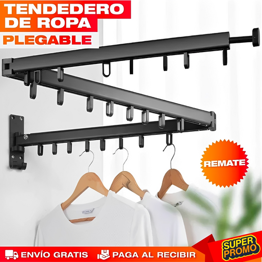 TENDEDERO PLEGABLE (Alta Calidad)