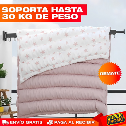 TENDEDERO PLEGABLE (Alta Calidad)