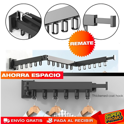 TENDEDERO PLEGABLE (Alta Calidad)