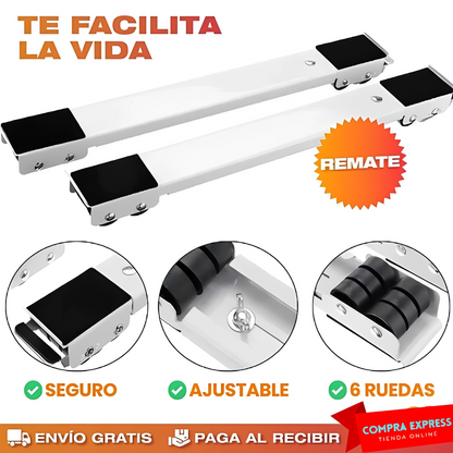 Soporte Móvil Para Electrodomésticos