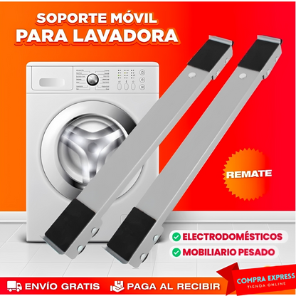 Soporte Móvil Para Electrodomésticos