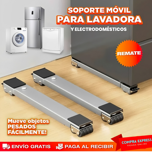 Soporte Móvil Para Electrodomésticos