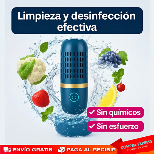 Purificador de Frutas y Verduras