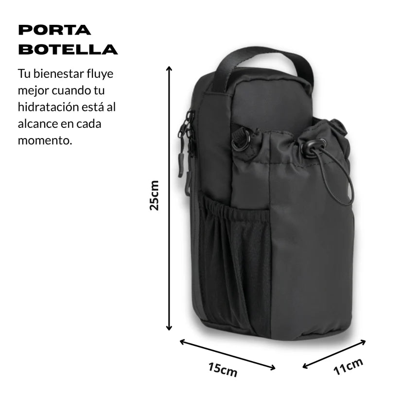 🏋️‍♂️ GYMBAG - Bolso Magnético de Entrenamiento 🏋️‍♂️