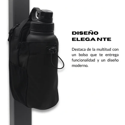 🏋️‍♂️ GYMBAG - Bolso Magnético de Entrenamiento 🏋️‍♂️