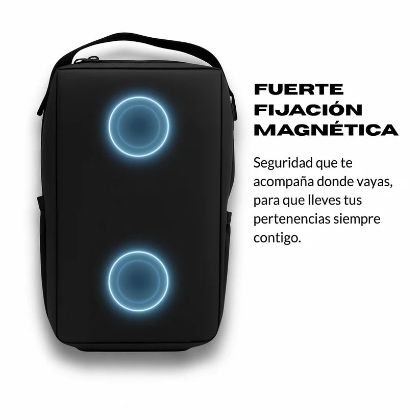 🏋️‍♂️ GYMBAG - Bolso Magnético de Entrenamiento 🏋️‍♂️