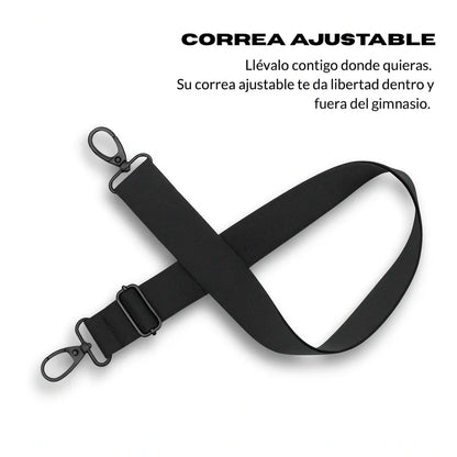 🏋️‍♂️ GYMBAG - Bolso Magnético de Entrenamiento 🏋️‍♂️