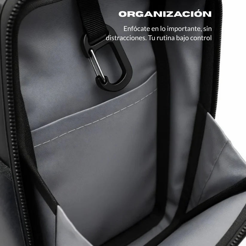 🏋️‍♂️ GYMBAG - Bolso Magnético de Entrenamiento 🏋️‍♂️