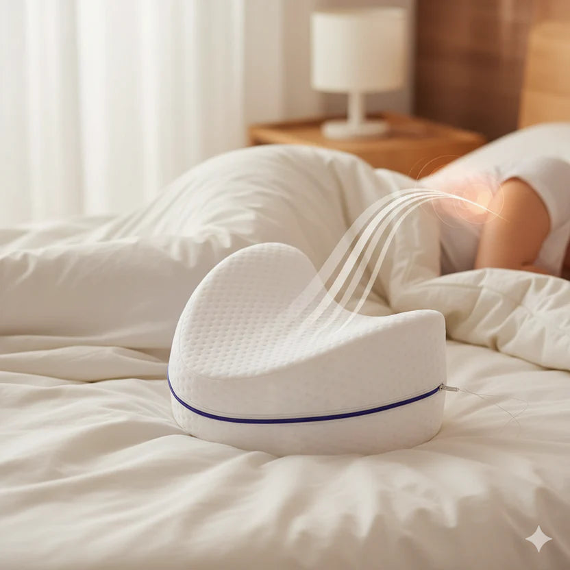 ⚡Almohada Ortopédica Multifuncional