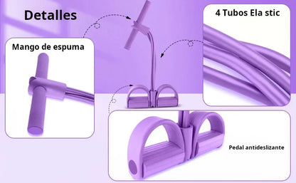 Banda De Resistencia Body Trimmer