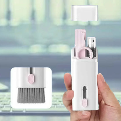 Dispositivo Limpiador 7 en 1 para electrónicos