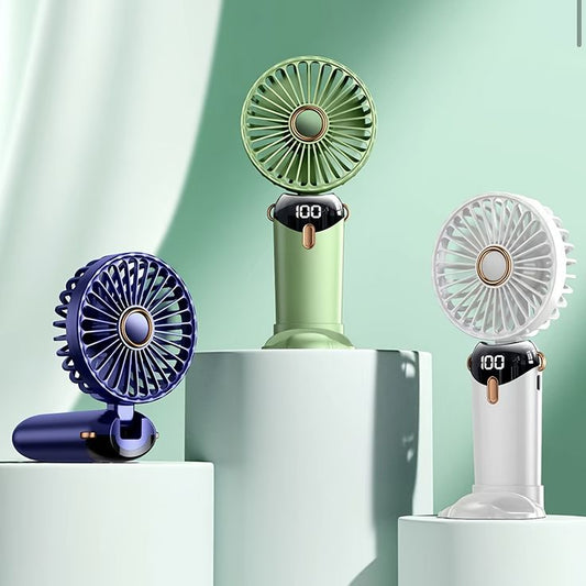 Mini Ventilador Portátil