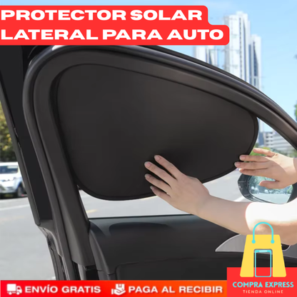 😥Protector Solar Lateral Para Auto🚗