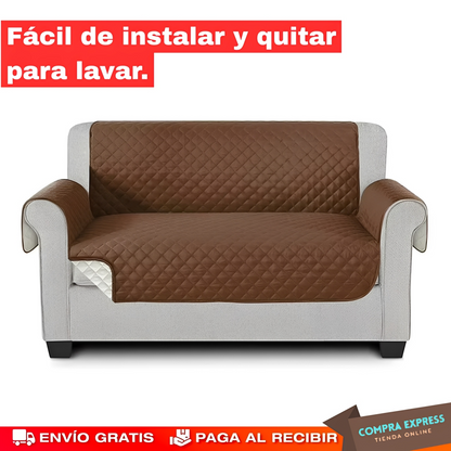 Protector para Sofá - Tamaño 2 Plazas (170 x 235 cm)