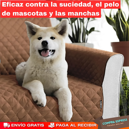 Protector para Sofá - Tamaño 2 Plazas (170 x 235 cm)