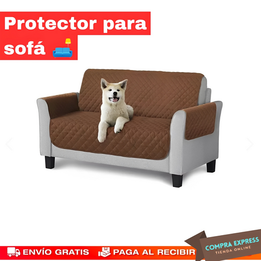 Protector para Sofá - Tamaño 2 Plazas (170 x 235 cm)