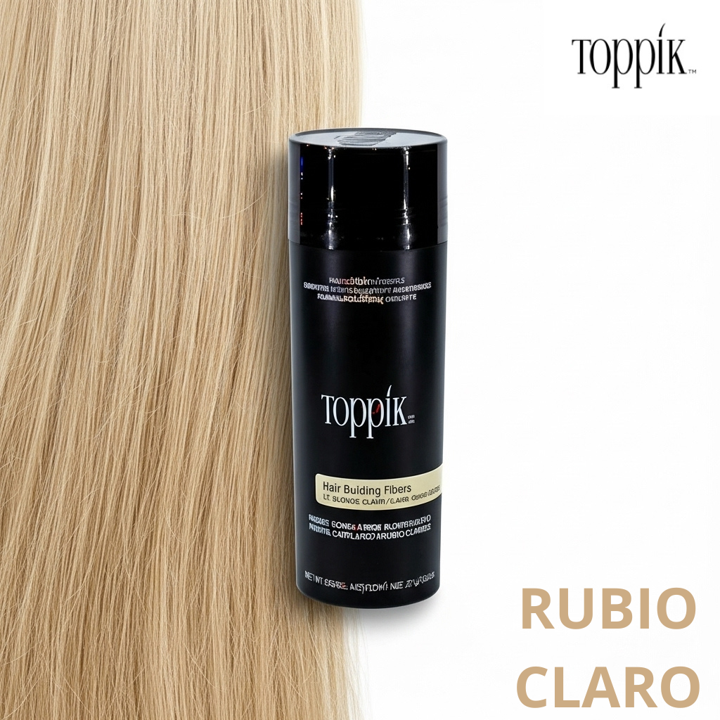 Toppik - Fibras capilares