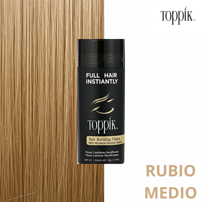 Toppik - Fibras capilares