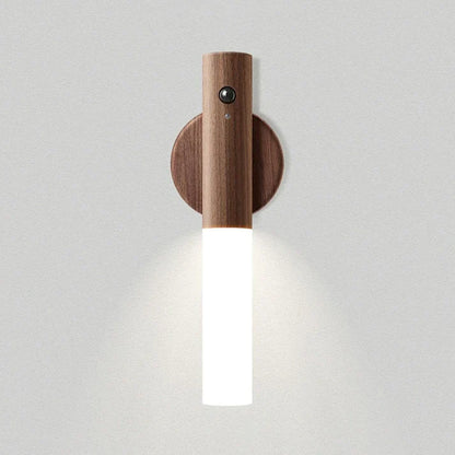 LÁMPARA CON SENSOR DE MOVIMIENTO DE PARED Y PORTÁTIL