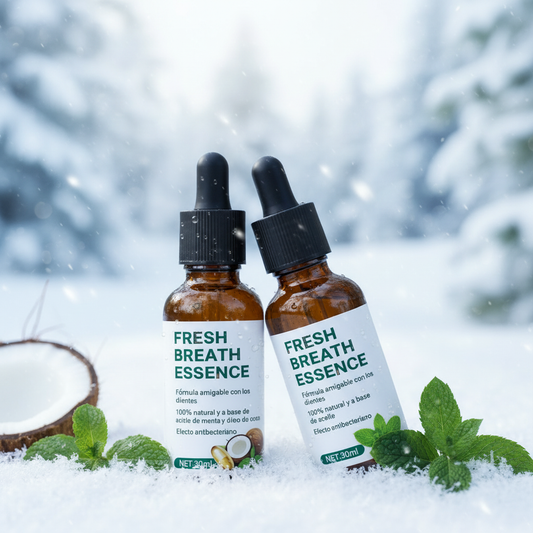 🍃Fresh Breath - Buen Aliento En Gotas🍃