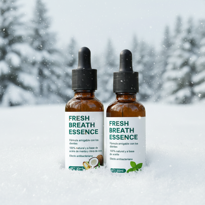 🍃Fresh Breath - Buen Aliento En Gotas🍃