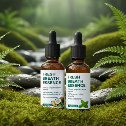 🍃Fresh Breath - Buen Aliento En Gotas🍃