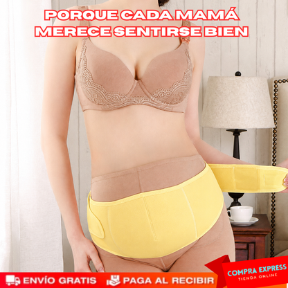 😍Faja De Soporte De Maternidad 🤰🏼