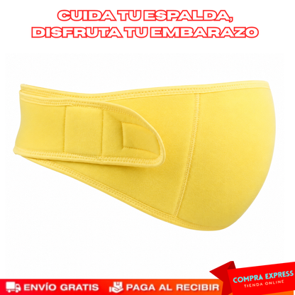😍Faja De Soporte De Maternidad 🤰🏼