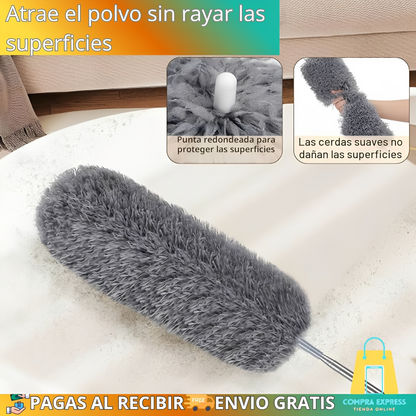 🏠Plumero Retráctil De Microfibra 🪶