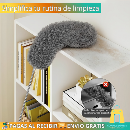 🏠Plumero Retráctil De Microfibra 🪶