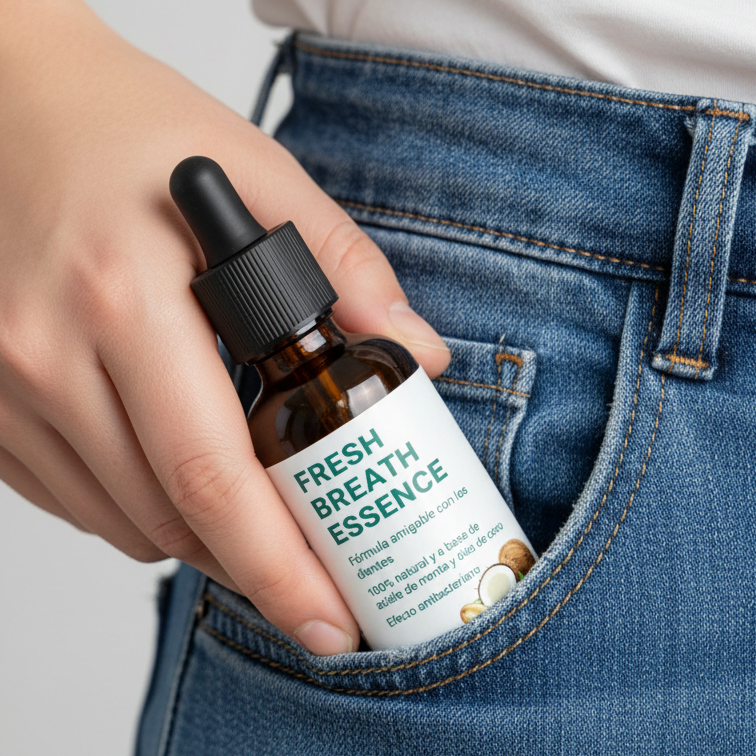 🍃Fresh Breath - Buen Aliento En Gotas🍃