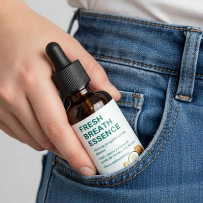 🍃Fresh Breath - Buen Aliento En Gotas🍃