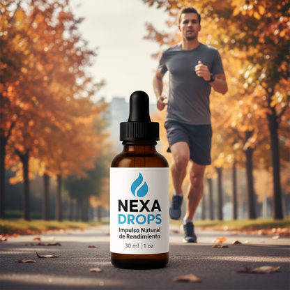 ⚡Nexa Drops – Energía y Bienestar en Cada Gota⚡