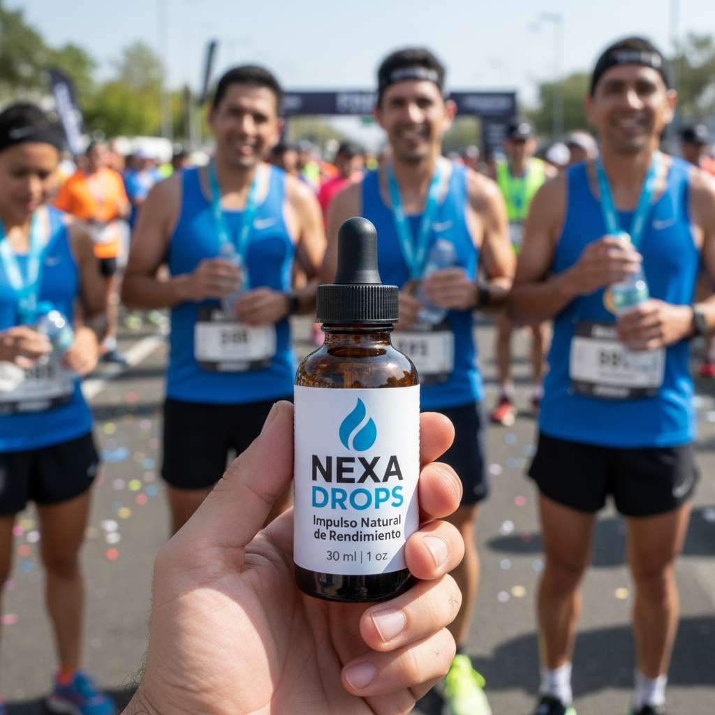 ⚡Nexa Drops – Energía y Bienestar en Cada Gota⚡