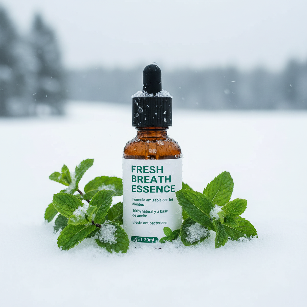 🍃Fresh Breath - Buen Aliento En Gotas🍃