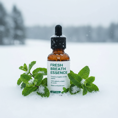 🍃Fresh Breath - Buen Aliento En Gotas🍃
