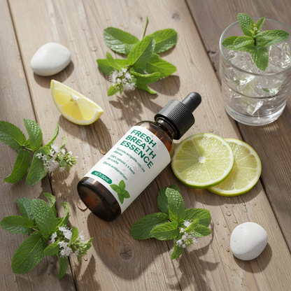 🍃Fresh Breath - Buen Aliento En Gotas🍃