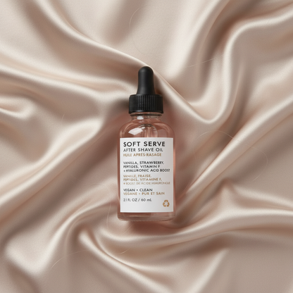 🍓Aceite después del afeitado ✨
