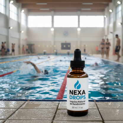 ⚡Nexa Drops – Energía y Bienestar en Cada Gota⚡