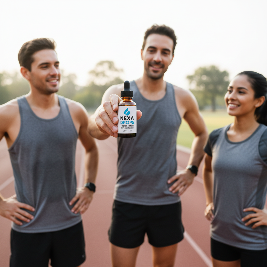 ⚡Nexa Drops – Energía y Bienestar en Cada Gota⚡